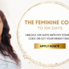 Feminine Code to 10K days - Full Pay
